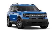 2026 Ford Bronco Sport Big Bend 4x4 - Photo 4