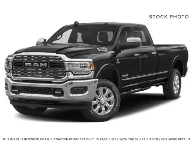 2019 Ram 3500