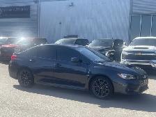 2018 Subaru WRX Limited AWD/6-Speed Manual/NAVI/CAM/LEATHER/ROOF