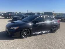 2018 Subaru WRX Limited AWD/6-Speed Manual/NAVI/CAM/LEATHER/ROOF - Photo 3