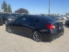 2018 Subaru WRX Limited AWD/6-Speed Manual/NAVI/CAM/LEATHER/ROOF - Photo 5