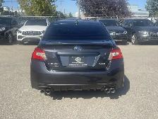 2018 Subaru WRX Limited AWD/6-Speed Manual/NAVI/CAM/LEATHER/ROOF - Photo 6