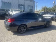 2018 Subaru WRX Limited AWD/6-Speed Manual/NAVI/CAM/LEATHER/ROOF - Photo 7