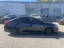 2018 Subaru WRX Limited AWD/6-Speed Manual/NAVI/CAM/LEATHER/ROOF - Photo 8
