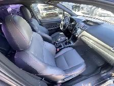 2018 Subaru WRX Limited AWD/6-Speed Manual/NAVI/CAM/LEATHER/ROOF - Photo 10