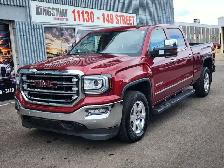 2018 GMC Sierra 1500 SLT Crew Cab 4x4