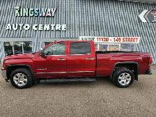 2018 GMC Sierra 1500 SLT Crew Cab 4x4 - Photo 2