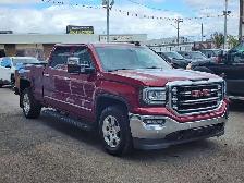 2018 GMC Sierra 1500 SLT Crew Cab 4x4 - Photo 3