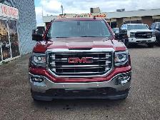 2018 GMC Sierra 1500 SLT Crew Cab 4x4 - Photo 4