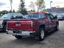 2018 GMC Sierra 1500 SLT Crew Cab 4x4 - Photo 6