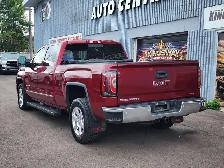 2018 GMC Sierra 1500 SLT Crew Cab 4x4 - Photo 7