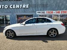 2017 Mercedes-Benz C-Class C 300 4MATIC Sedan - Photo 2