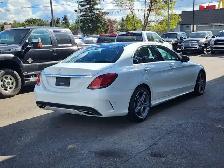 2017 Mercedes-Benz C-Class C 300 4MATIC Sedan - Photo 3