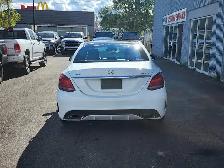 2017 Mercedes-Benz C-Class C 300 4MATIC Sedan - Photo 4