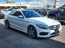 2017 Mercedes-Benz C-Class C 300 4MATIC Sedan - Photo 5