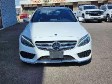 2017 Mercedes-Benz C-Class C 300 4MATIC Sedan - Photo 7