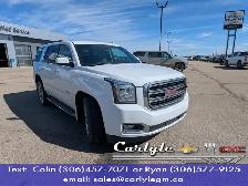 2016 GMC Yukon SLT - Photo 2