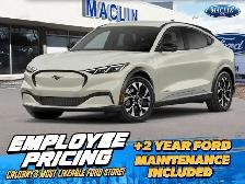 2026 Ford Mustang Mach-E Select | 100A: TECHNOLOGY PACKAGE