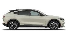 2026 Ford Mustang Mach-E Select | 100A: TECHNOLOGY PACKAGE - Photo 5