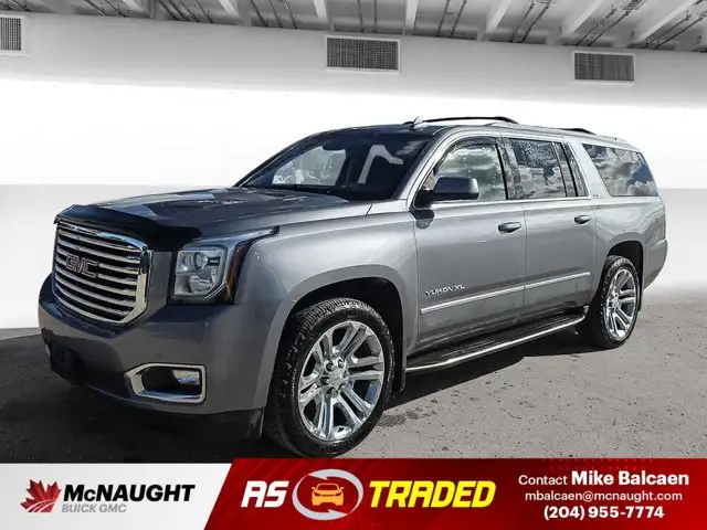 2019 GMC Yukon XL SLT