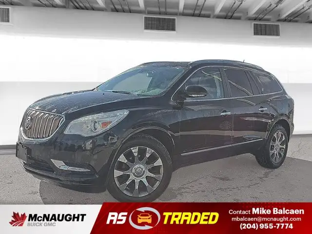 2017 Buick Enclave Premium