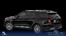 2027 Ford Explorer Platinum - Photo 2