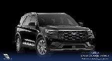 2027 Ford Explorer Platinum - Photo 3