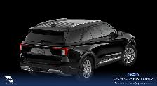 2027 Ford Explorer Platinum - Photo 3
