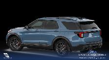 2026 Ford Explorer ST - Photo 2