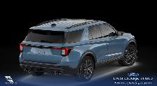 2026 Ford Explorer ST - Photo 3