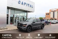 2024 Ford F-150 XLT 4WD SuperCrew 5.5' Box