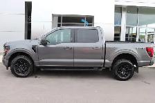 2024 Ford F-150 XLT 4WD SuperCrew 5.5' Box - Photo 3