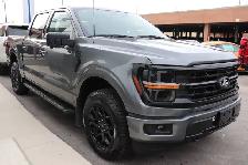 2024 Ford F-150 XLT 4WD SuperCrew 5.5' Box - Photo 6