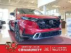 2026 Honda CR-V Hybrid Touring AWD