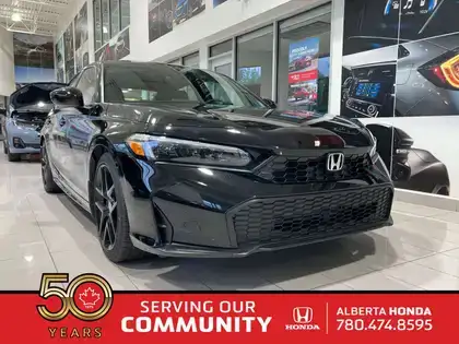 2026 Honda Civic Sedan Sport CVT