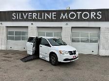 2020 Dodge Grand Caravan WHEELCHAIR VAN