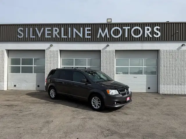 2020 Dodge Grand Caravan Premium Plus