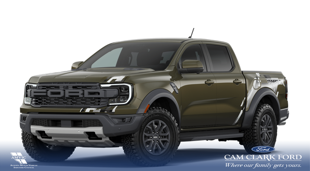 2026 Ford Ranger Raptor