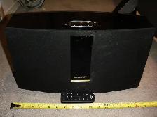 BOSE BLUETOOTH SPEAKER, $260.
