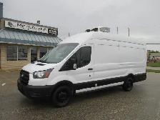 2020 Ford Transit Cargo Van T-350 148' EL Hi Rf 9500 GVWR RWD