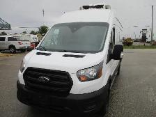 2020 Ford Transit Cargo Van T-350 148' EL Hi Rf 9500 GVWR RWD - Photo 2