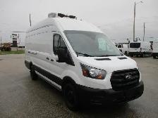2020 Ford Transit Cargo Van T-350 148' EL Hi Rf 9500 GVWR RWD - Photo 3