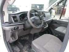 2020 Ford Transit Cargo Van T-350 148' EL Hi Rf 9500 GVWR RWD - Photo 9