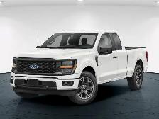 2025 Ford F-150 STX STX 4WD SuperCab 6.5&amp.apos. Box