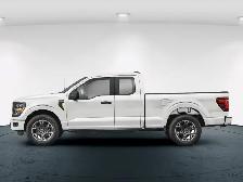 2025 Ford F-150 STX STX 4WD SuperCab 6.5&amp.apos. Box - Photo 3