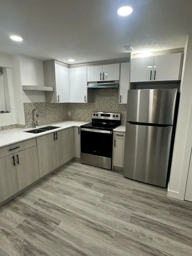 Kitchen Cabinets and Countertop