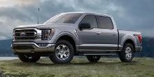 2021 Ford F-150 XL 4WD SuperCrew 5.5' Box SuperCrew
