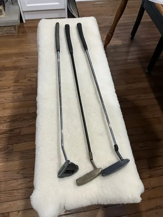Ladies Assorted Right Hand Golf Clubs