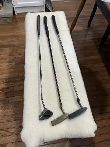 Ladies Assorted Right Hand Golf Clubs