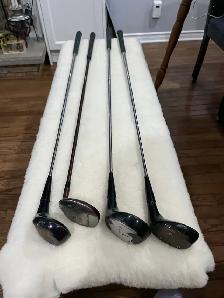 Ladies Assorted Right Hand Golf Clubs - Photo 3